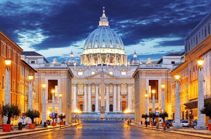A ROMA PER LA BEATIFICAZIONE DI PAPA GIOVANNI PAOLO II