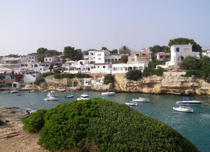 OGGI ANDIAMO A MINORCA!