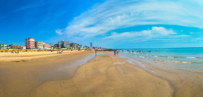 Jesolo apre una spiaggia ai naturisti
