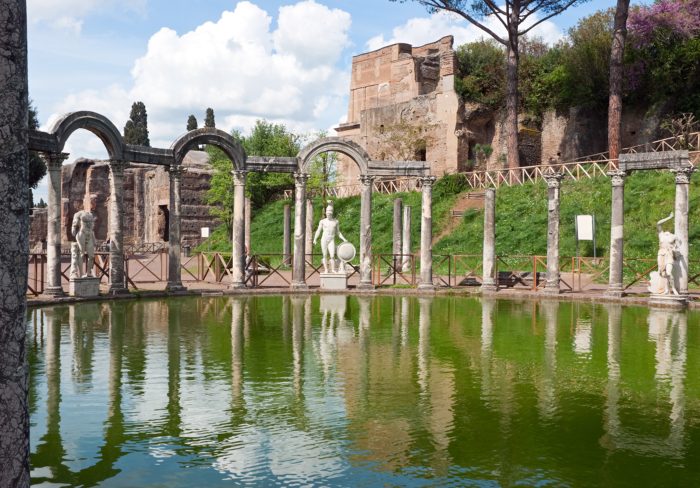 Musica, danza e teatro a Villa Adriana