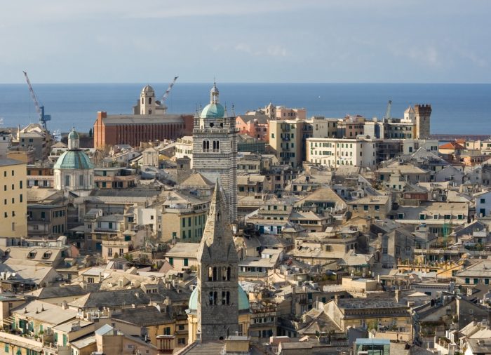 GENOVA: LA PATRIA DI CRISTOFORO COLOMBO