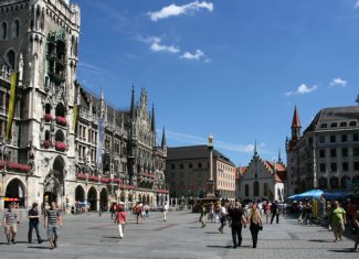 Baviera: birra, castelli e cultura