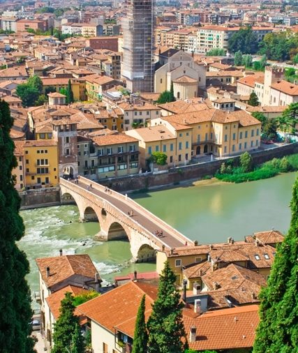 Week end a… VERONA?