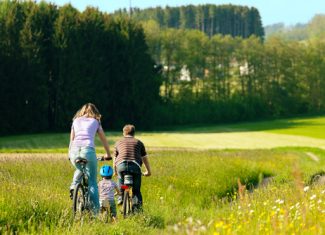 Austria, in bici nella pianura pannonica