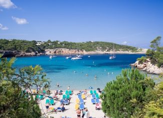 Ibiza, la perla hippy chic delle Baleari