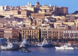 Cagliari: la città sul golfo degli Angeli