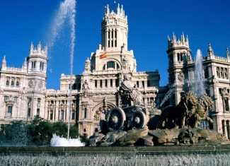Madrid e la festa nazionale spagnola