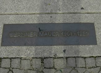 Walking the wall – tour di Berlino