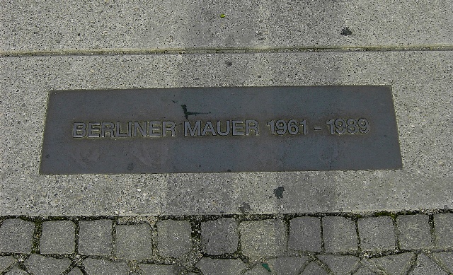 Walking the wall – tour di Berlino