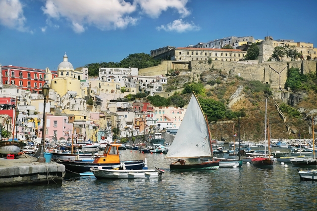 Svago, sole e mare a Napoli