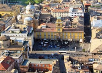 Parma e Toulouse-Lautrec
