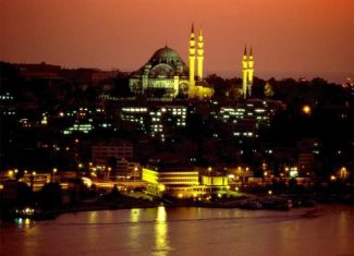 Alla scoperta di Istanbul