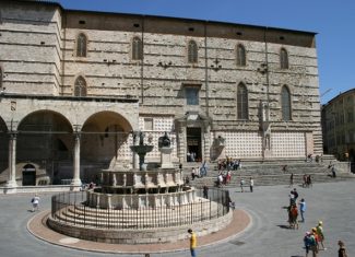 A Perugia per l’Eurochocolate