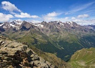 Immacolata al Parco dello Stelvio
