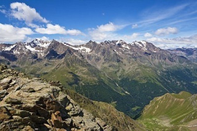 Immacolata al Parco dello Stelvio