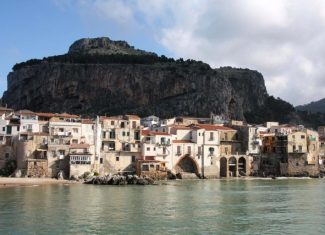 Il mare d’autunno… a Palermo