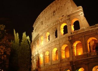 Concertone di Capodanno a Roma