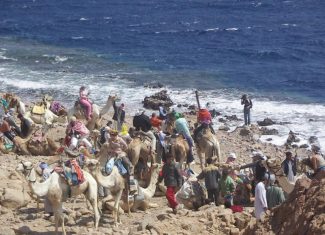 Sharm-el-sheikh, dopo due anni barcollanti, ritorna agli antichi splendori