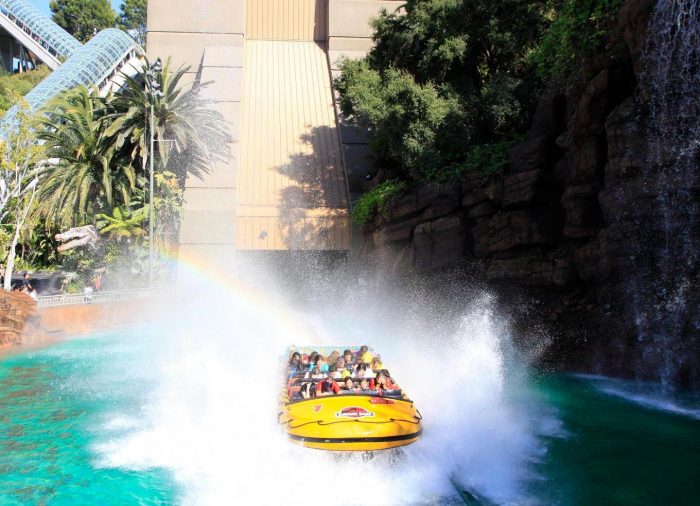 Gli Universal Studios di Hollywood: una nuova attrazione nel parco dove la finzione sposa la realtà