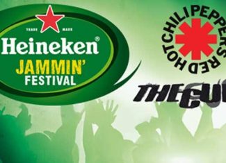 Milano, capitale del rock: a luglio arriva l’Heineken Jammin’ Festival