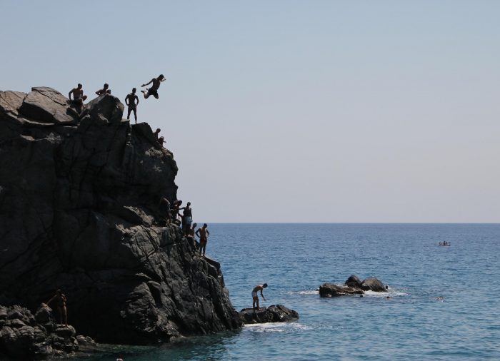 La Calabria ionica: tra Pietragrande e Africo