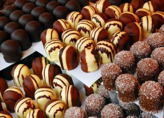 Bruxelles, la patria del cioccolato: a Novembre la prima fiera golosa