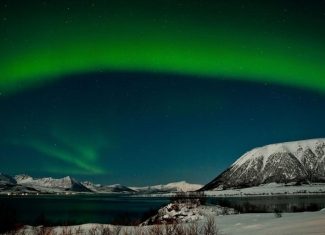 L’aurora boreale: tra natura, freddo e tanta magia