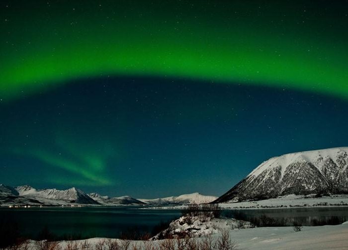 L’aurora boreale: tra natura, freddo e tanta magia
