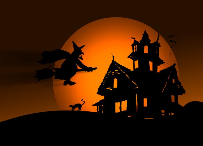 Pronti per la notte delle streghe?