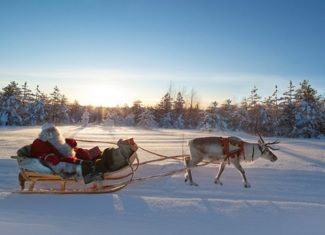 Alla scoperta di Babbo Natale: viaggio nella Lapponia finlandese