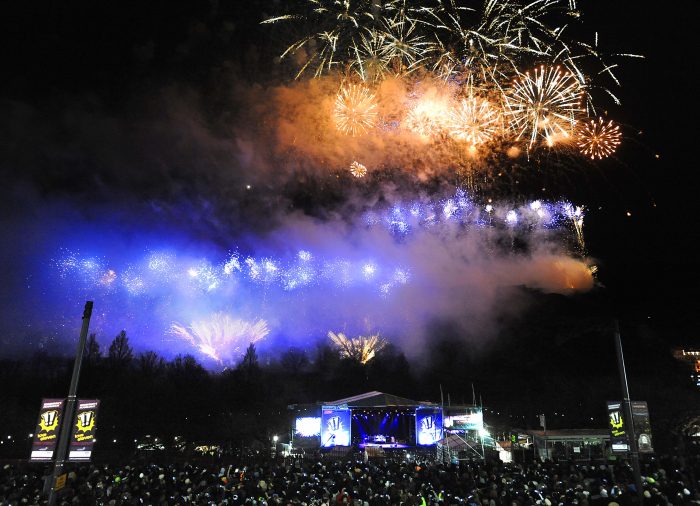 Capodanno tra magia, storia e tradizioni pagane a Edimburgo