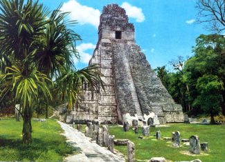 Il mondo non è finito, pronti per un bel viaggio nella terra dei Maya?