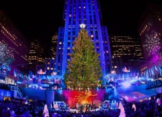 Da Tokio a New York: gli alberi di Natale più belli del mondo