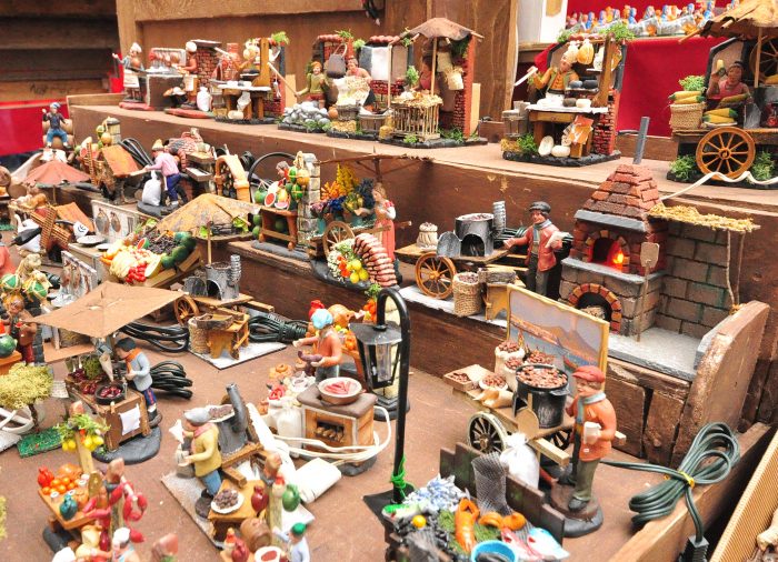 I mercatini di Natale del Bel Paese