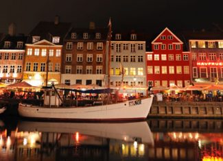 La città più verde d’Europa: Copenhagen