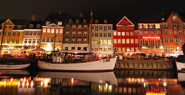 La città più verde d’Europa: Copenhagen
