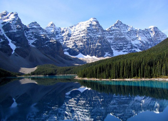 Alla scoperta del Canada