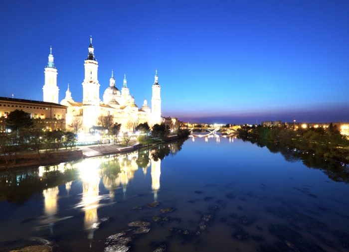 A ottobre la festa del Pilar anima Saragozza