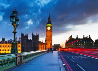 LONDRA: UN CLASSICO DEL TURISMO EUROPEO