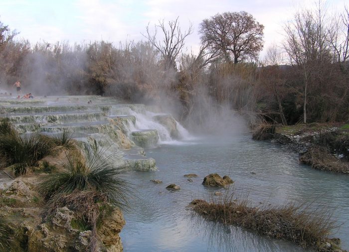A Natale rilassatevi, tra spa e terme