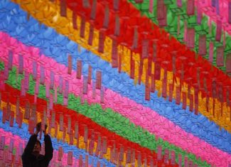 Seoul, Nepal, Giappone: tutti in festa per il compleanno del Buddha