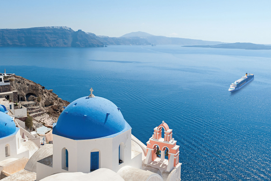 Crociera Grecia