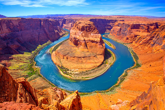Gran Canyon, l'attrazione naturale più bella d'America