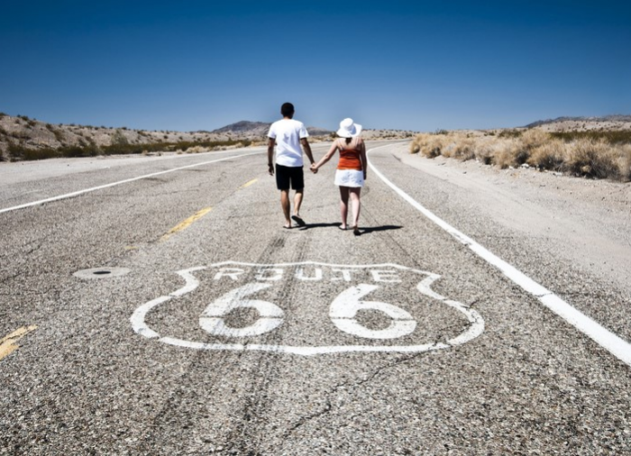 Route 66, preparati a vivere il sogno americano