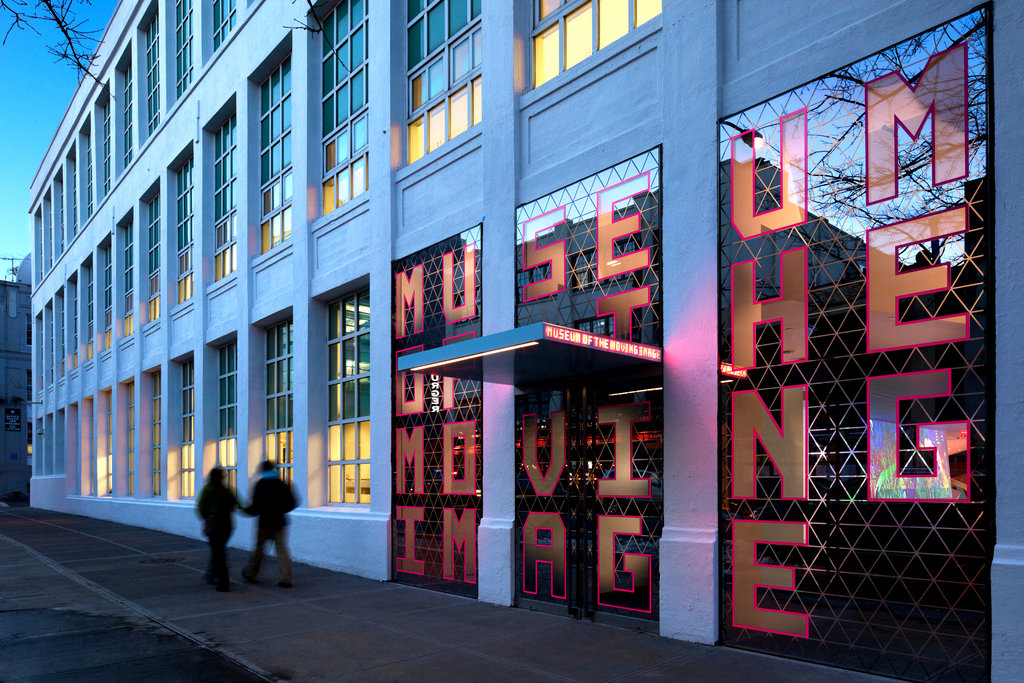  Museum of the Moving Image.