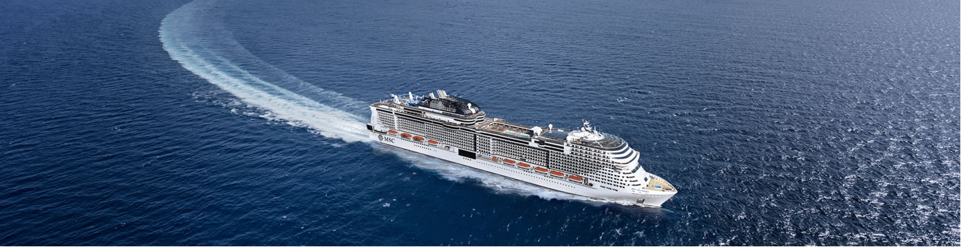 Tutto pronto per la ripartenza di Msc Crociere