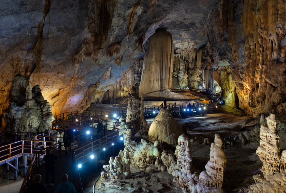 Grotta di Son Doong