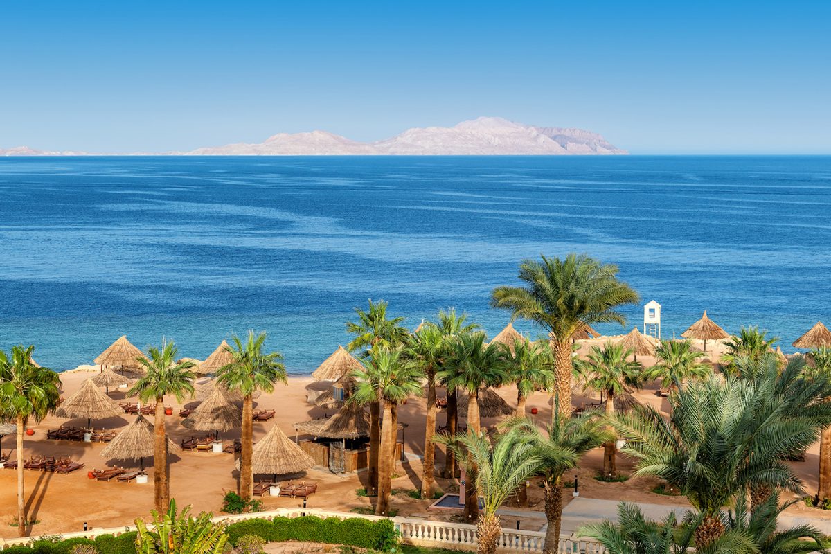 5 motivi per andare a Sharm el Sheikh nel 2022