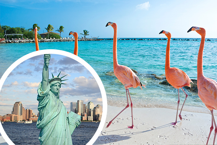 Stati Uniti e Aruba