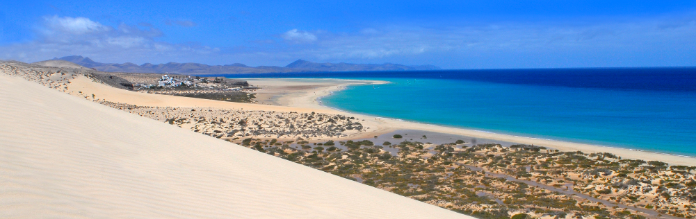 La tua prossima destinazione di vacanza ti sta aspettando: Fuerteventura